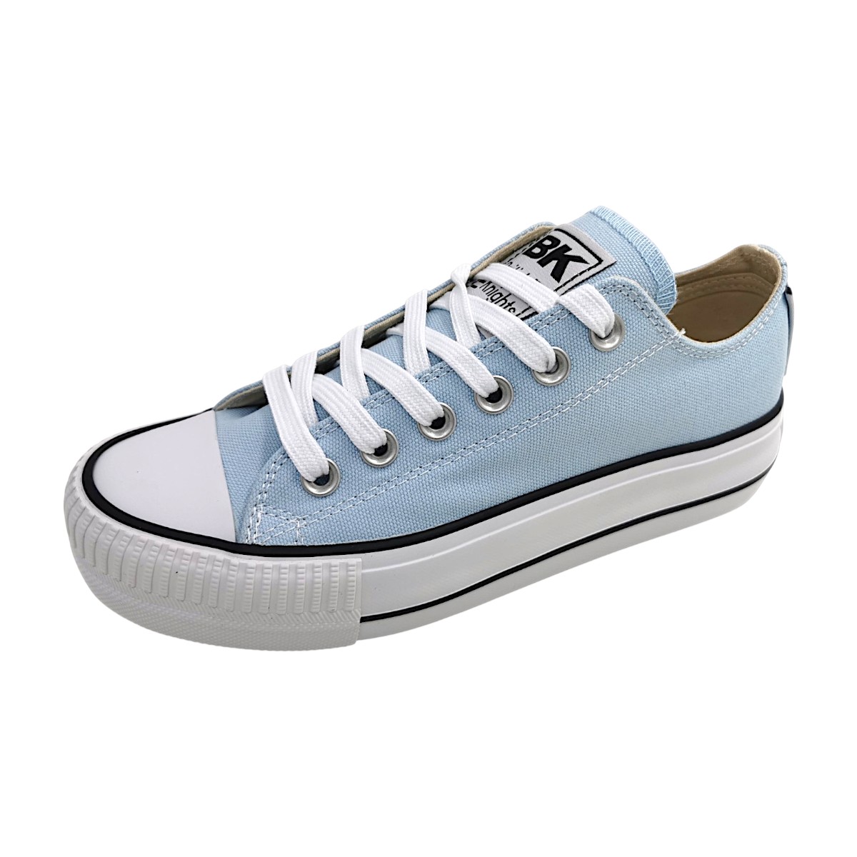 British Knights Kaya Low B55-3708-03 Blau mint 03 British Knights Kaya Low B55-3708-03 Blau mint 03