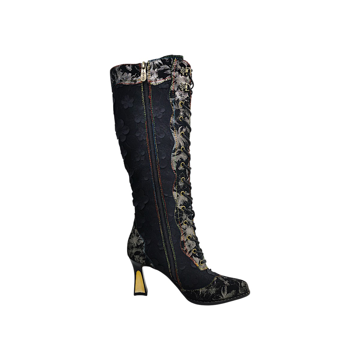 Laura Vita Oanelo 02 565305F4 Schwarz Noir