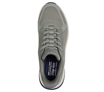 Skechers Bobs Squad 4 118423 OLV Grün olive OLV