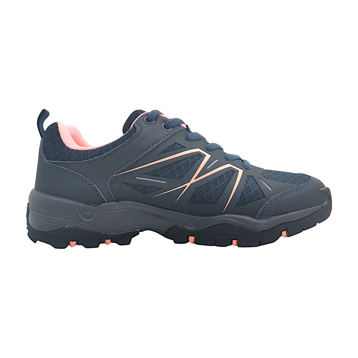 Lico Kadoka 210175 Blau marine/lachs 1235