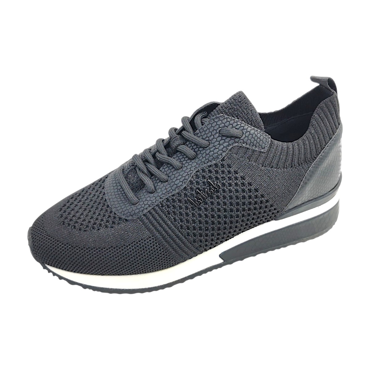 La Strada 2101400-4500 Schwarz black/ silver