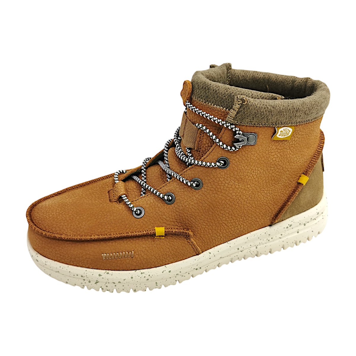 Hey Dude Bradley 40189-21N Braun 21N cognac Hey Dude Bradley 40189-21N Braun 21N cognac