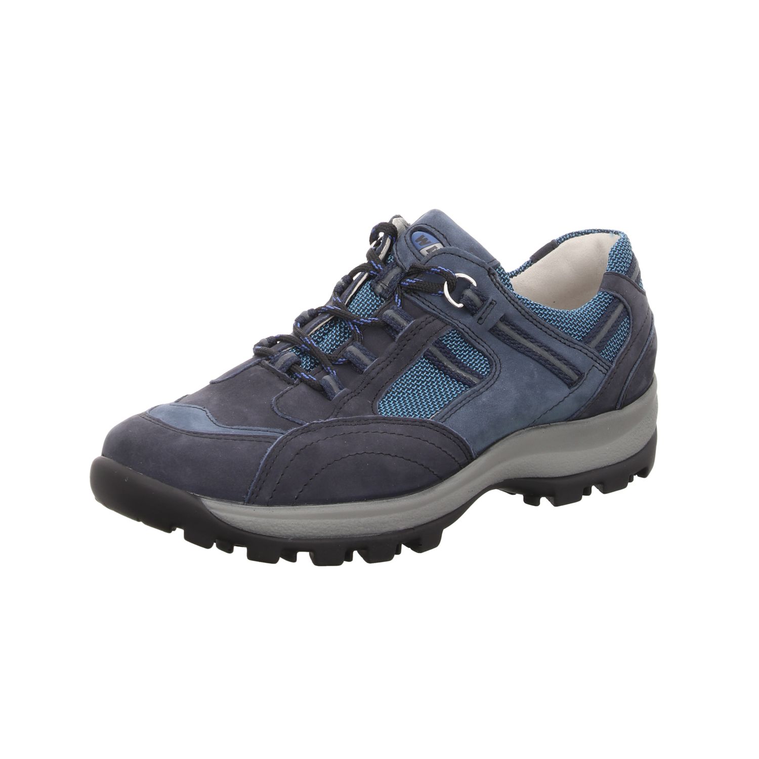 Waldläufer Holly 471008-304/845 Blau marine/jeans 845