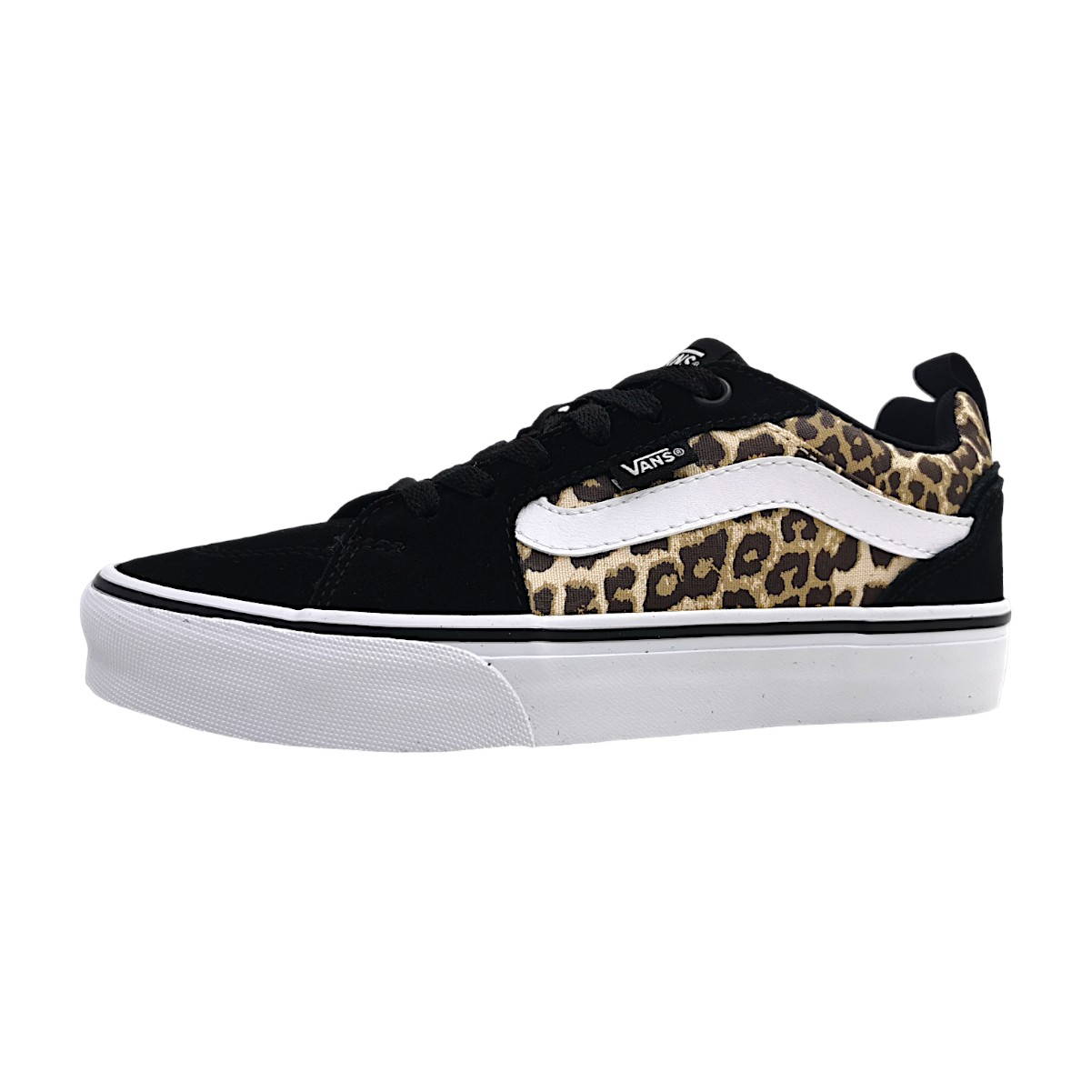 Vans Filmore VN000EAGBM81 Schwarz Leo Black