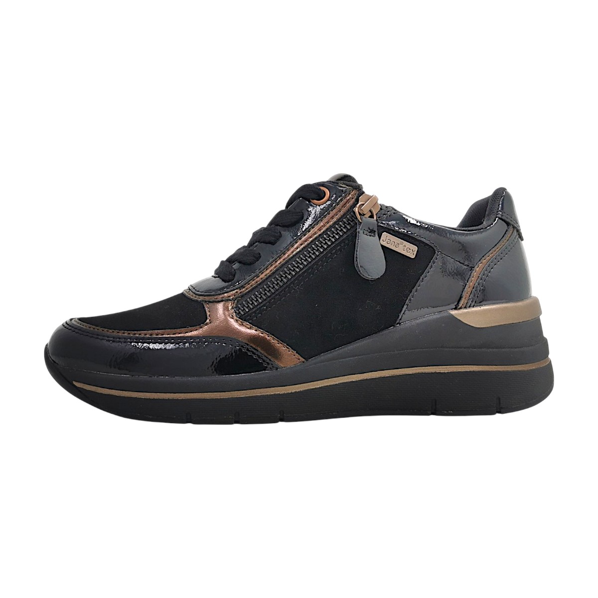Jana 8-23789-47-001 Schwarz black 001