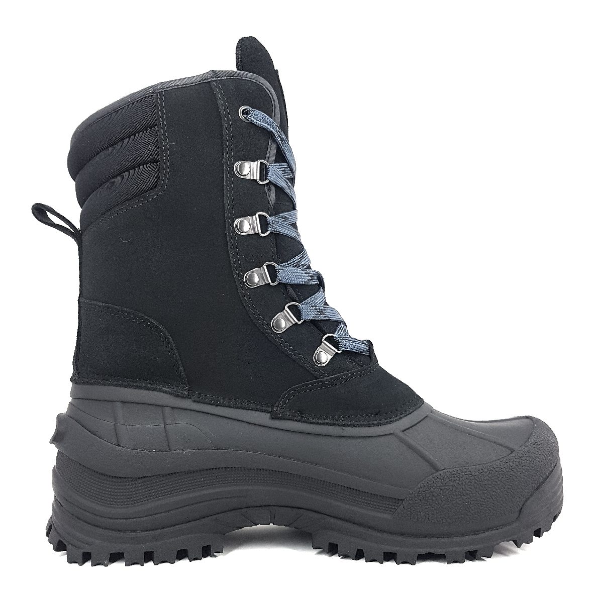 CMP Kinos Snow Boot 3Q48867 Schwarz U901 Nero