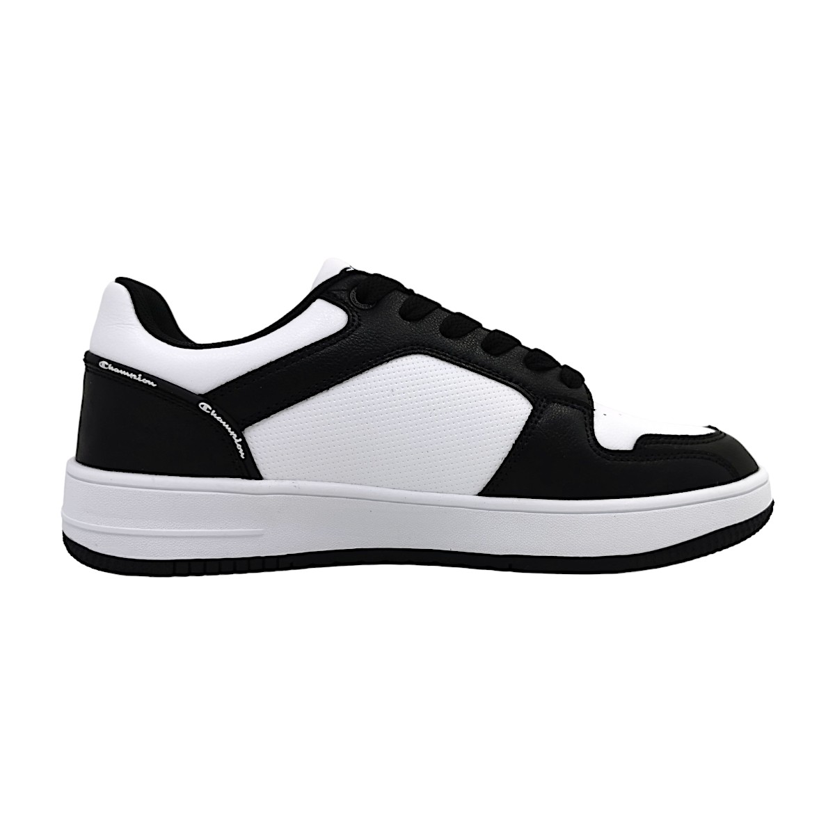 Champion REBOUND 2.0 LOW Low Cut S S21906 Mehrfarbig WW019-WHT/NBK/WHT Champion REBOUND 2.0 LOW Low Cut S S21906 Mehrfarbig WW019-WHT/NBK/WHT