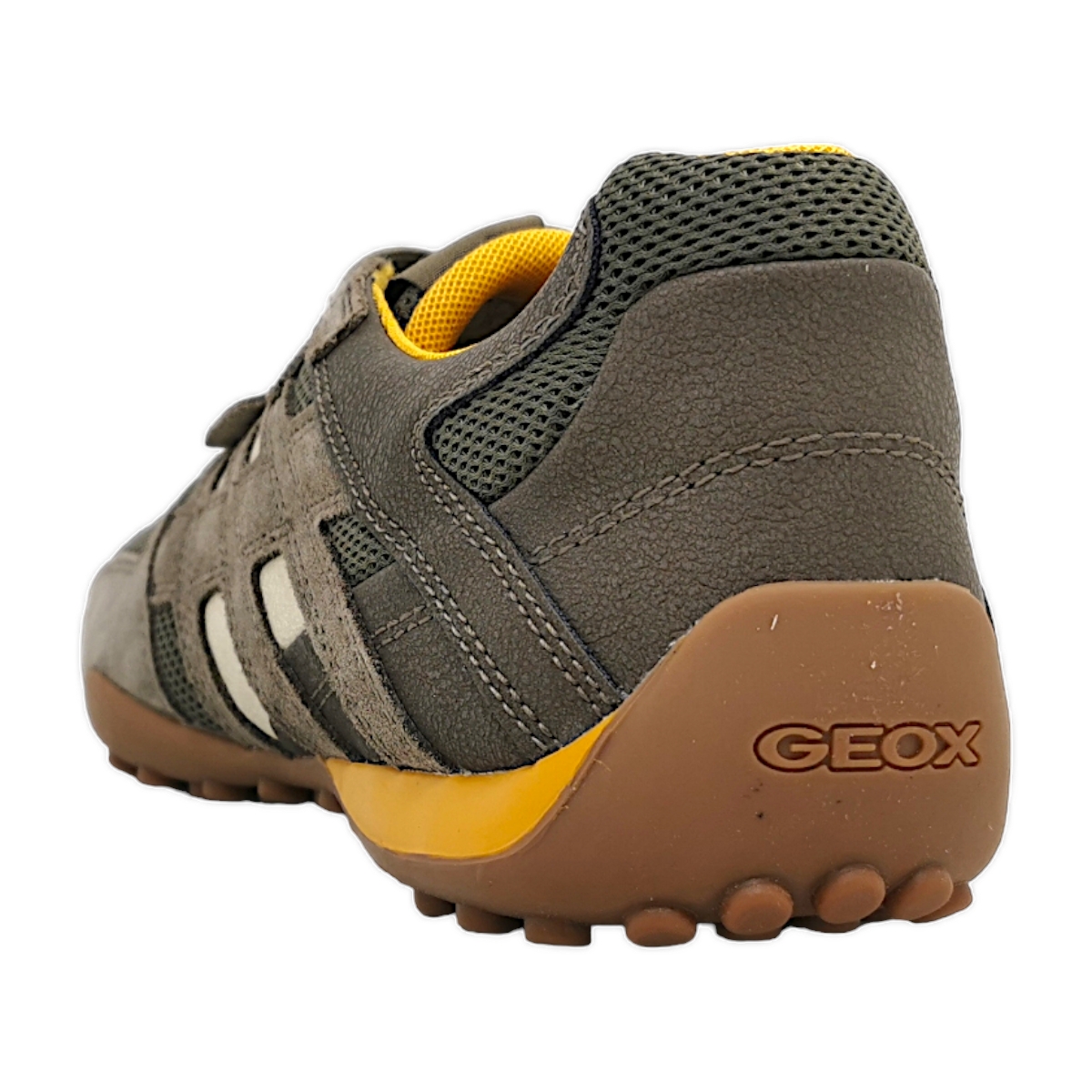 Geox U Snake A Herrenschuhe Für lose Einlagen Schnürer Braun Freizeit (C1BH6 dove grey/taupe, Größe 46 EU) Geox U Snake A Herrenschuhe Für lose Einlagen Schnürer Braun Freizeit (C1BH6 dove grey/taupe, Größe 46 EU)