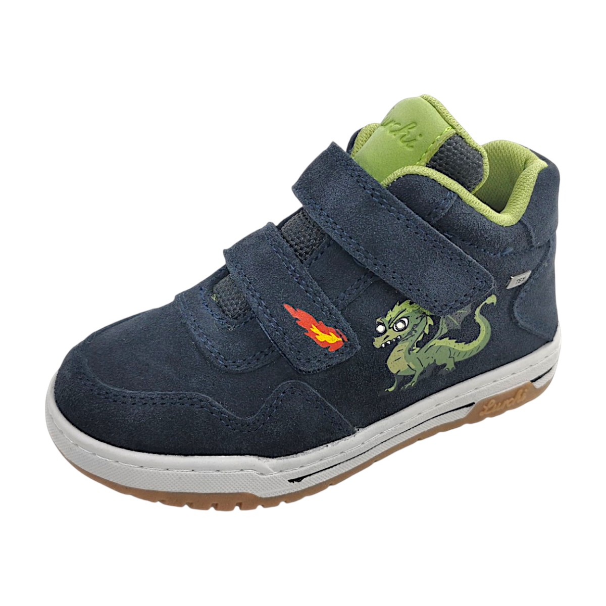 Lurchi 95L0013015/03271 Blau atlantic 03271