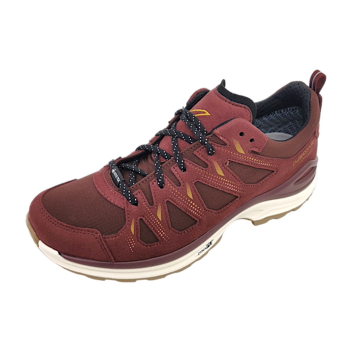 Lowa INNOX EVO II GTX Ws 321417/3338 Rot 3338 Merlot/ Dune