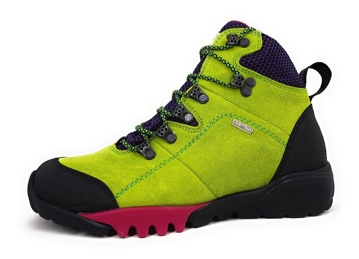 Waldläufer Amiata Damenschuhe Stiefel Schnürer Grün Freizeit Waldläufer Amiata Damenschuhe Stiefel Schnürer Grün Freizeit