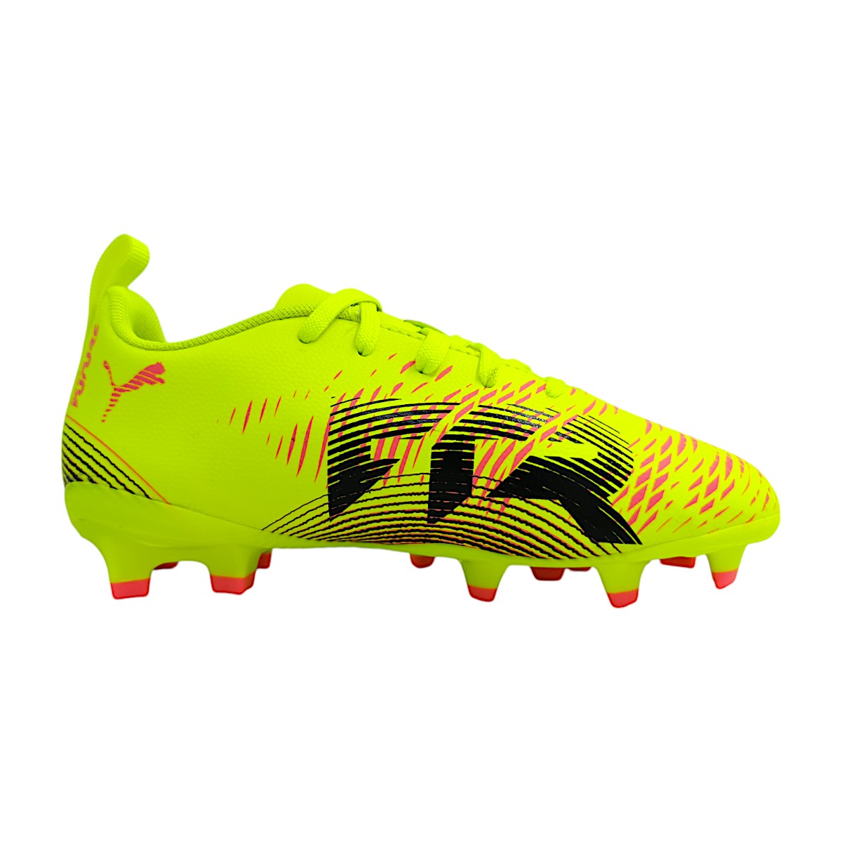Puma FUTURE 8 PLAY FG/AG Jr 108144 Gelb yellow 03