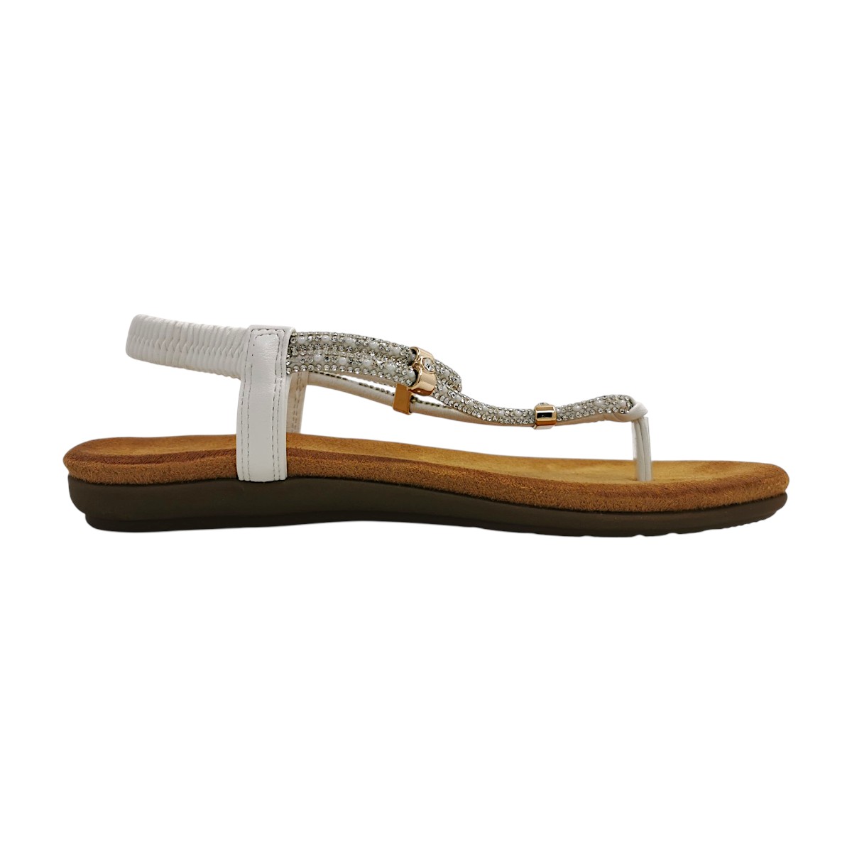 2 Go Fashion Ugnu 055-0805/1100 Weiß white 1100