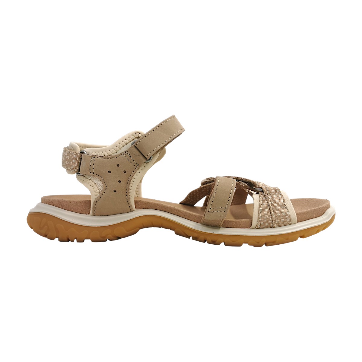 Ecco Offroad Roam Lea Tex 853303-61244 Beige stone