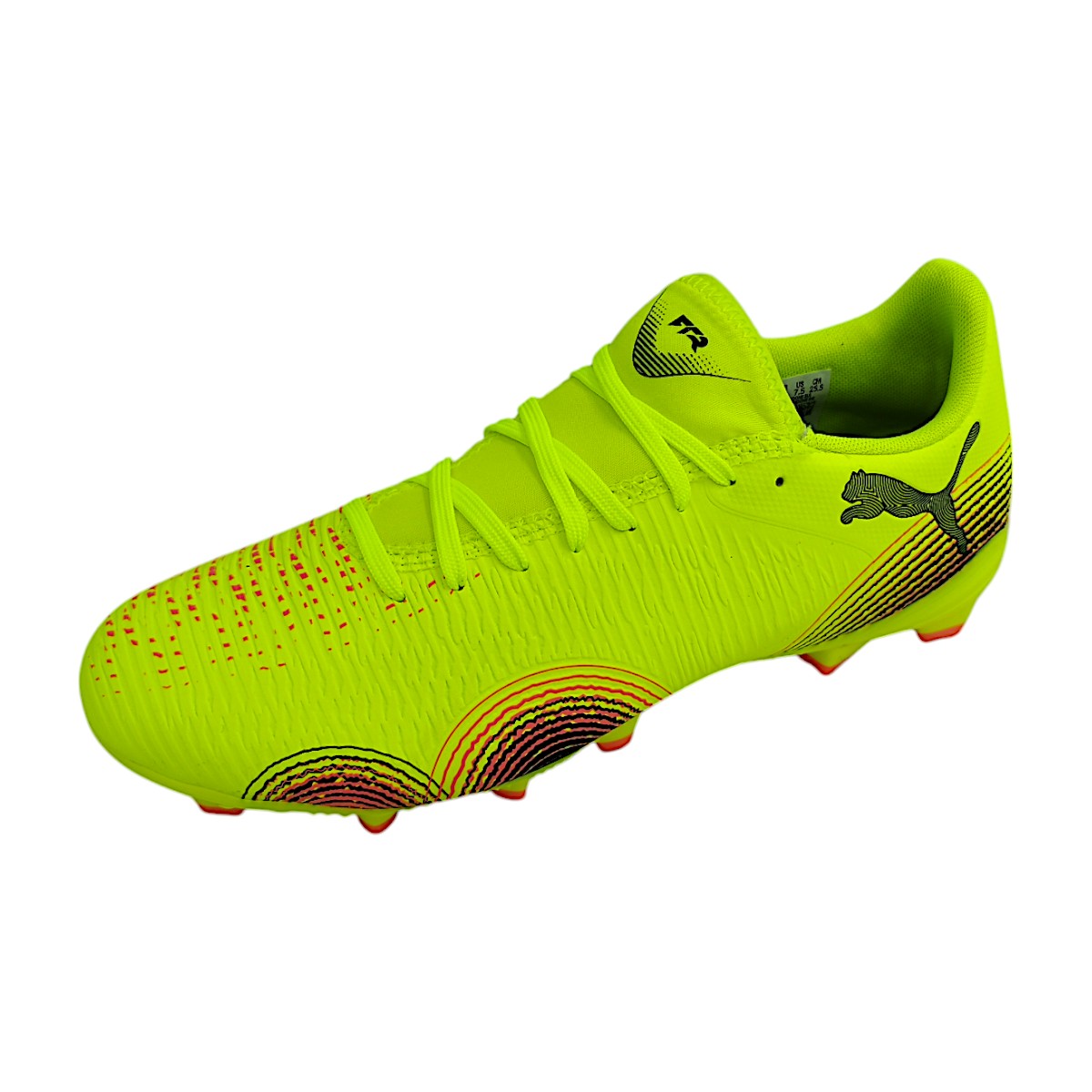 Puma FUTURE 8 PLAY FG/AG 108141 Gelb yellow 03 Puma FUTURE 8 PLAY FG/AG 108141 Gelb yellow 03