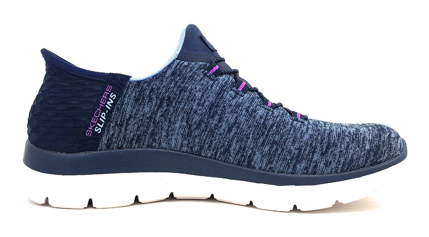 Skechers Summit 149937 NVPR Grau NVPR Navy Skechers Summit 149937 NVPR Grau NVPR Navy