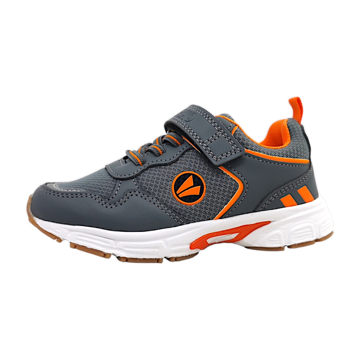 Jako Sportschuhe Kinder Laufschuhe Klettschuh Grau Freizeit Jako Sportschuhe Kinder Laufschuhe Klettschuh Grau Freizeit