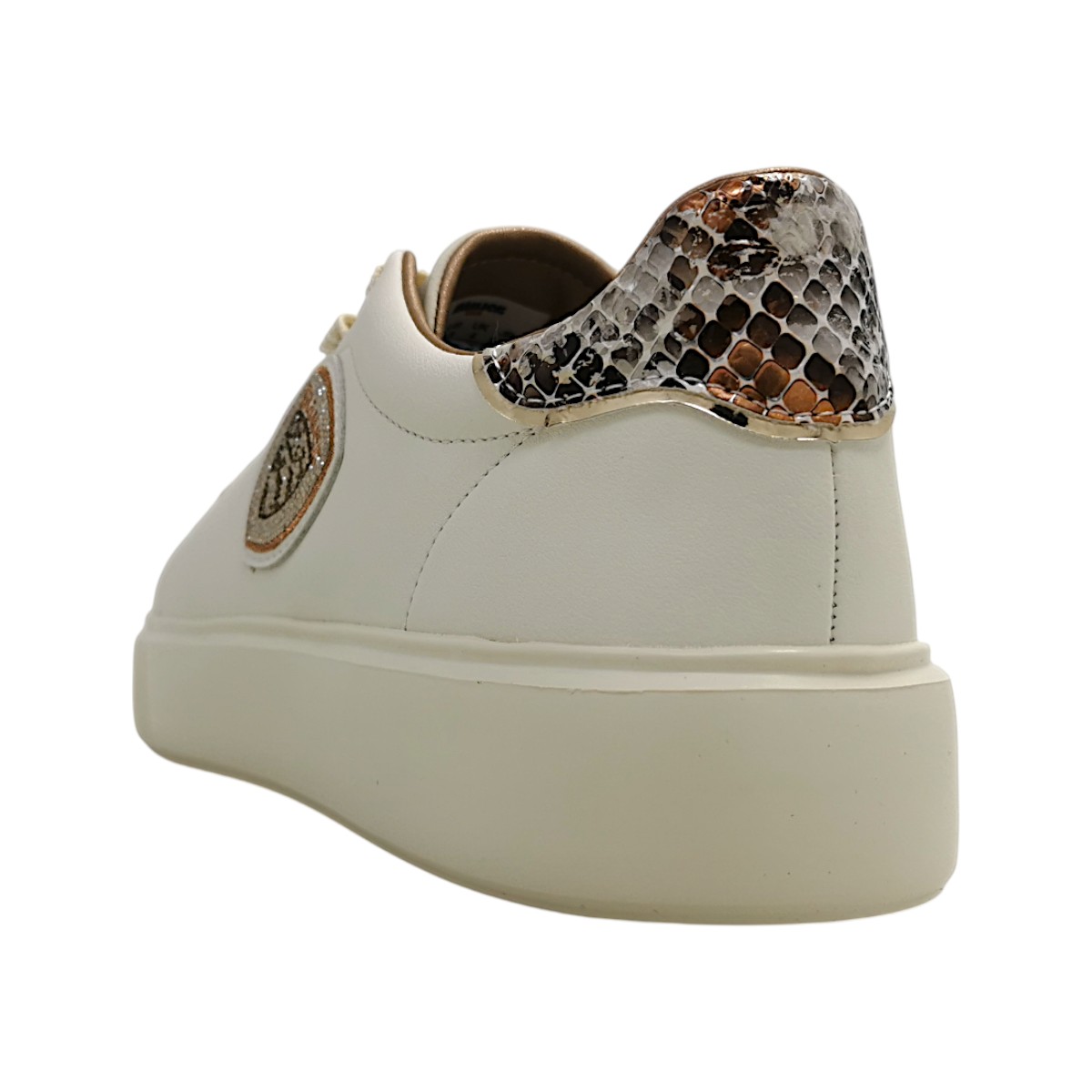 Blauer USA Venus F5VENUS01 Weiß Cream/Pyton CRE/PYT Blauer USA Venus F5VENUS01 Weiß Cream/Pyton CRE/PYT