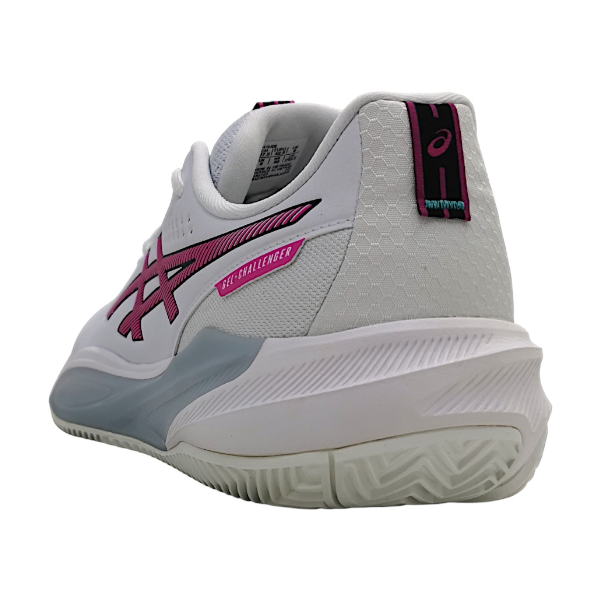 Asics Gel Challenger 1041A508/102 Weiß weiß multi 102