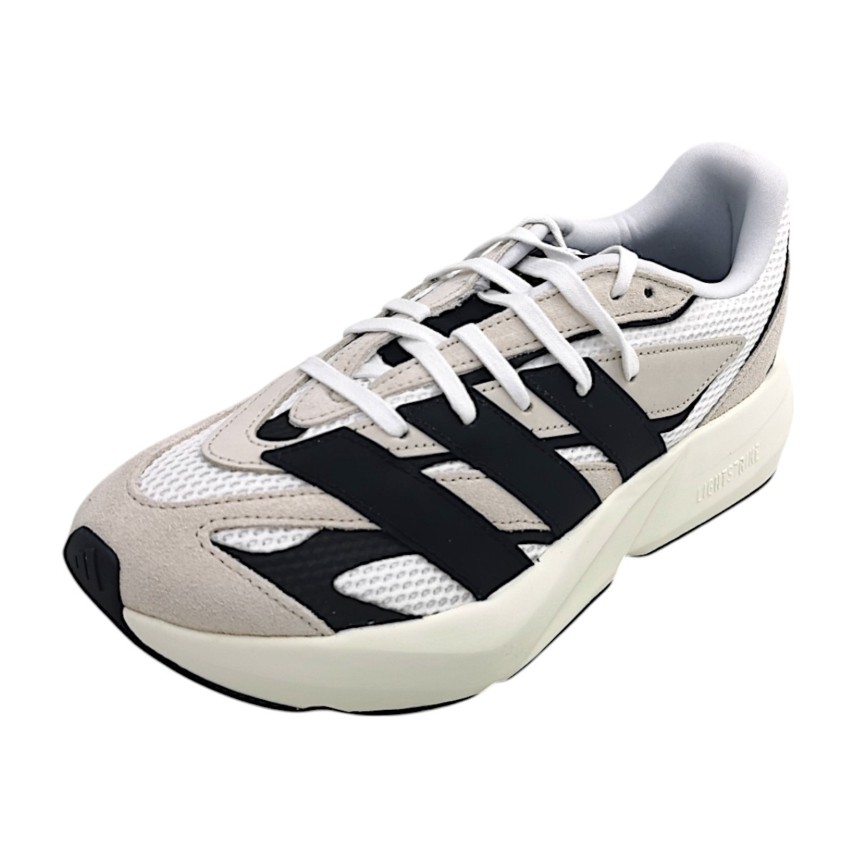 adidas LIGHTSTRIDE JH6944 Weiß alumina/black/white adidas LIGHTSTRIDE JH6944 Weiß alumina/black/white