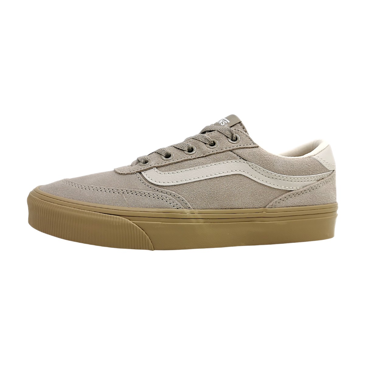Vans Brooklyn Damenschuhe Schnürschuhe Sportive sportlicher Schnürer Beige Freizeit Vans Brooklyn Damenschuhe Schnürschuhe Sportive sportlicher Schnürer Beige Freizeit
