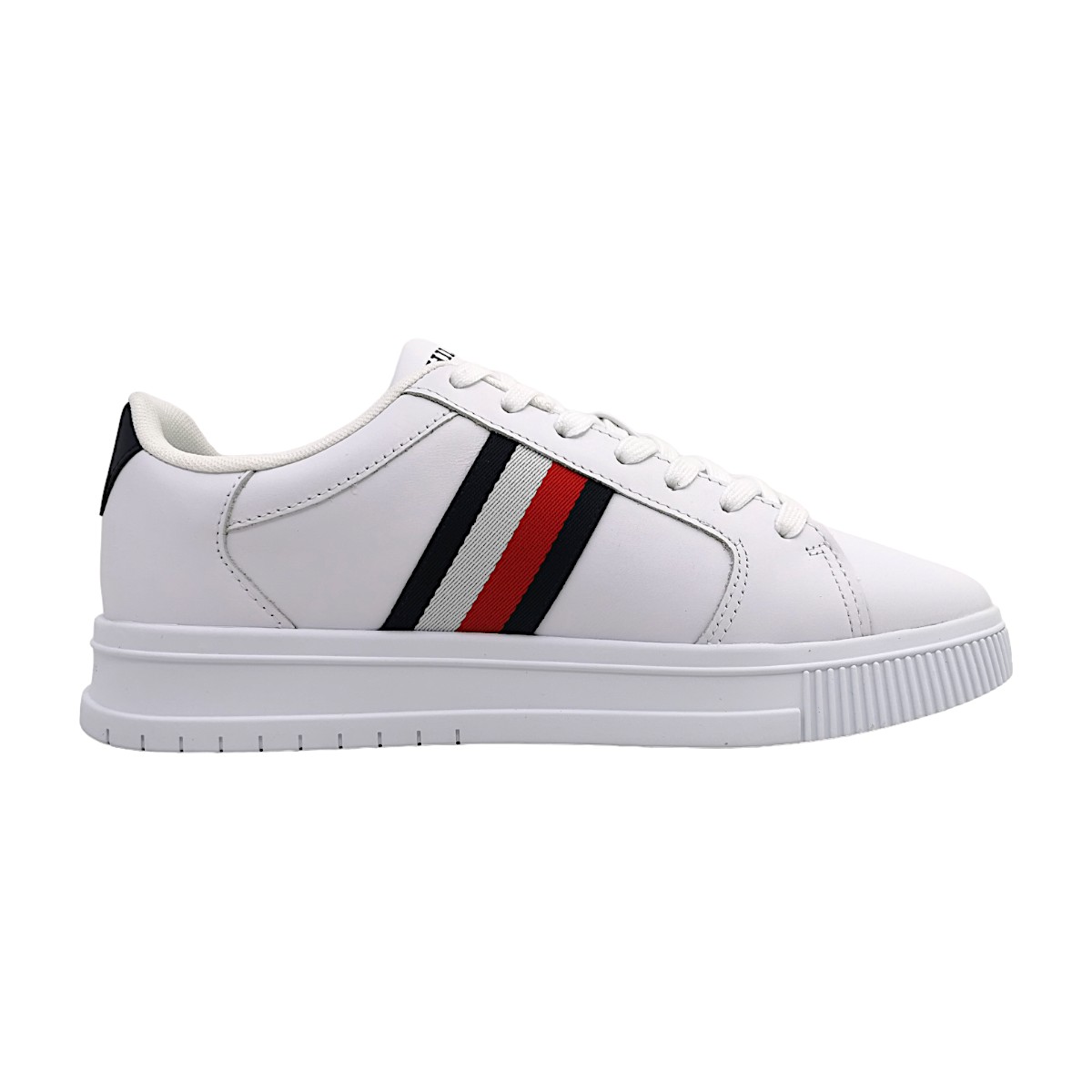 Tommy Hilfiger FM0FM04895 Weiß YBS white Tommy Hilfiger FM0FM04895 Weiß YBS white