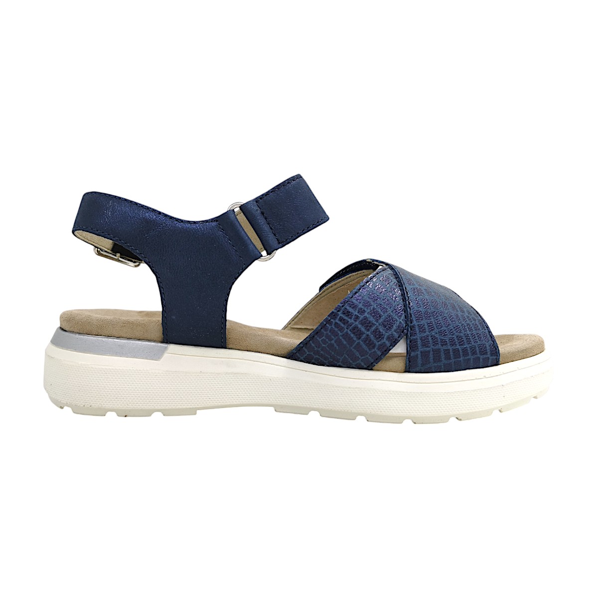 Naturläufer Tesla 2 R466-10-08 Blau blue