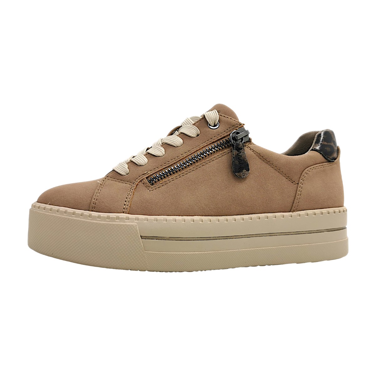 Jana Damenschuhe Schnürschuhe Sportive Braun Freizeit Jana Damenschuhe Schnürschuhe Sportive Braun Freizeit