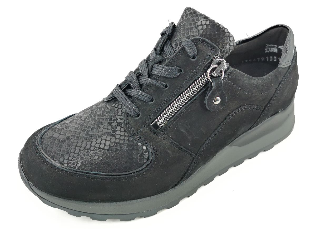 Waldläufer Hiroko 20 H64007 Schwarz 001 schwarz