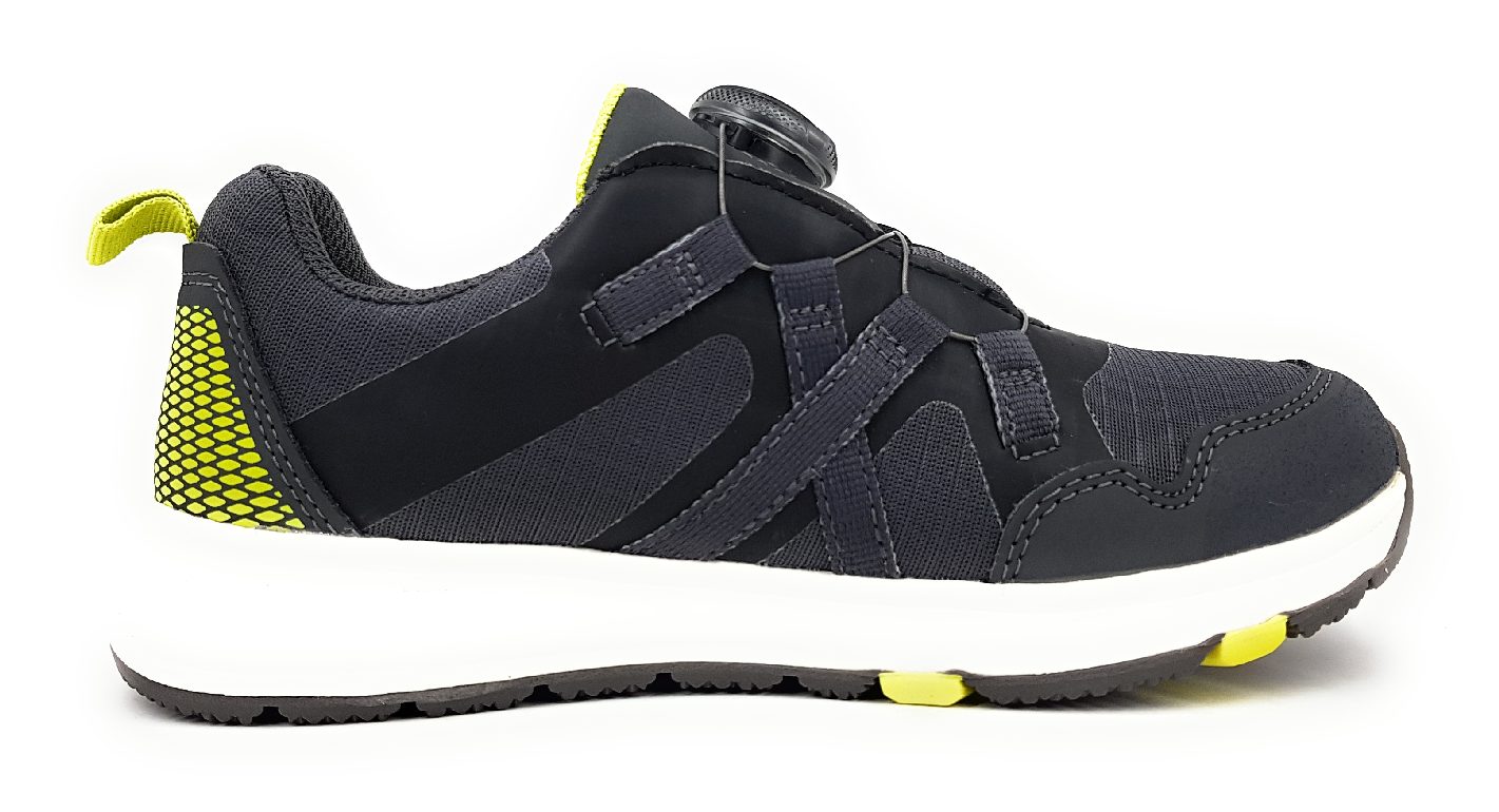 Vado Mike Lo Boa GTX 73301-3300 Grau 401 Charcoal