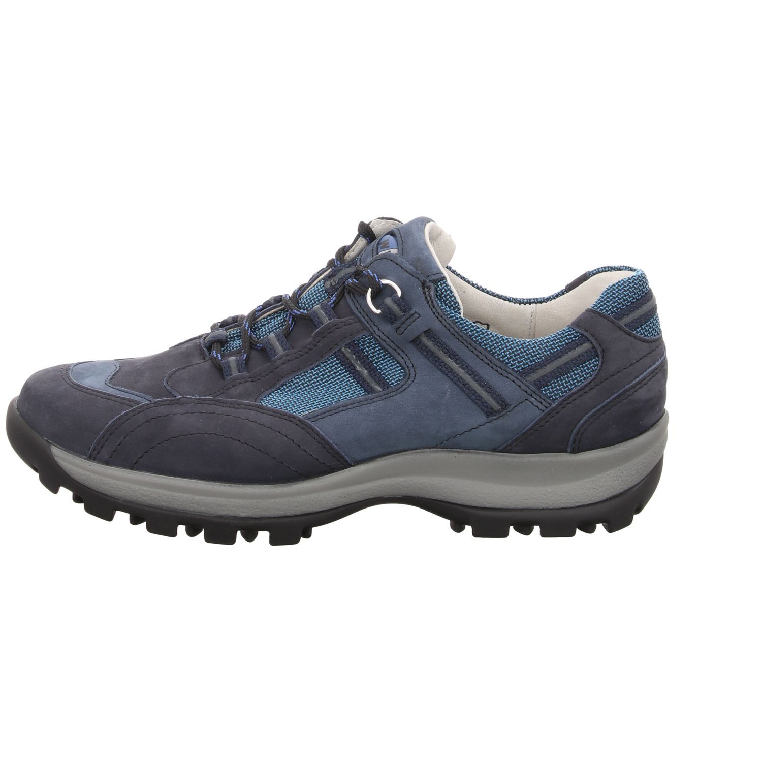 Waldläufer Holly 471008-304/845 Blau marine/jeans 845