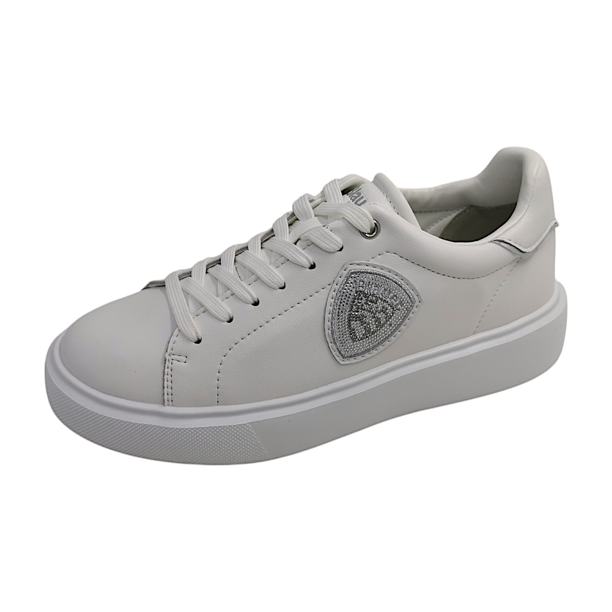 Blauer USA Venus S5VENUS01/LEA Weiß white WHI Blauer USA Venus S5VENUS01/LEA Weiß white WHI