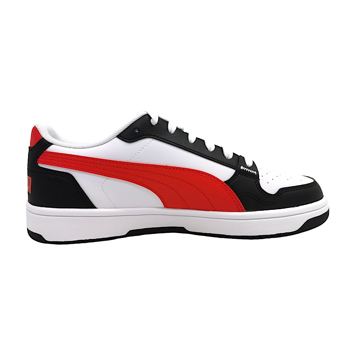 Puma Reb-L 397569/002 Weiß 02 weiß-rot Puma Reb-L 397569/002 Weiß 02 weiß-rot