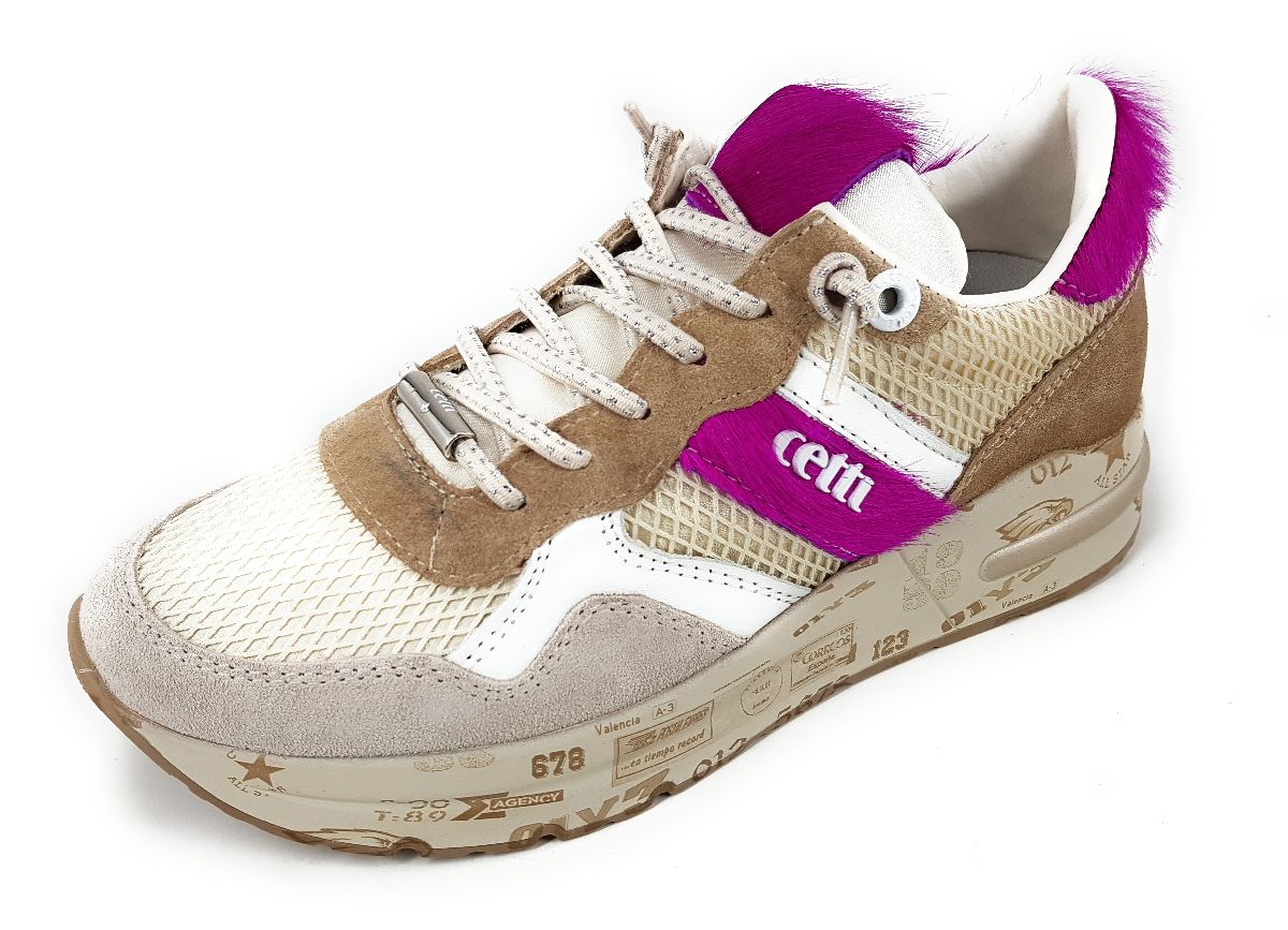Cetti C-1274 SRA Grau Ante-Mesh Ivory Cetti C-1274 SRA Grau Ante-Mesh Ivory