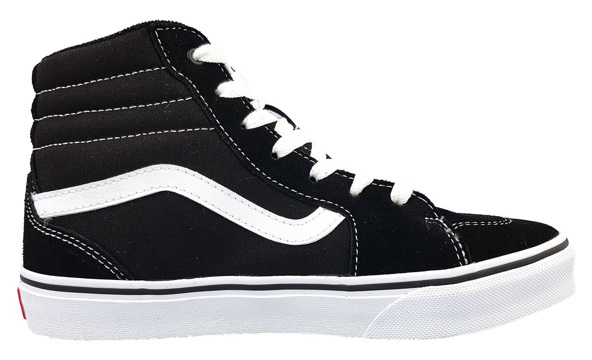 Vans Filmore Hi VN0A5HZDIJU1 Schwarz black/white