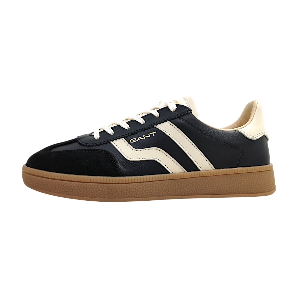 Gant Cuzima Damenschuhe Schnürschuhe Schwarz Freizeit Gant Cuzima Damenschuhe Schnürschuhe Schwarz Freizeit