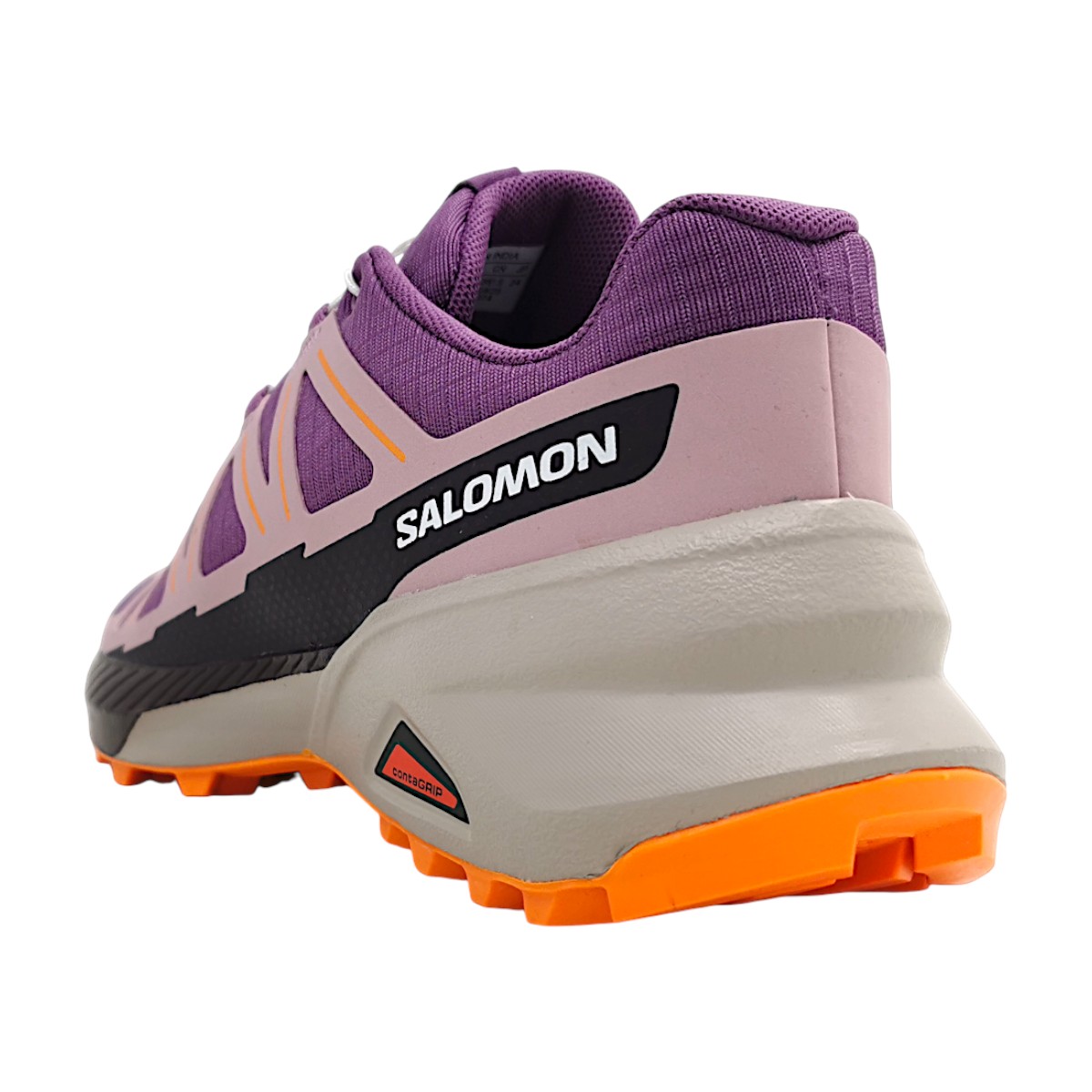 Salomon Speedcross Peak L491074 Violett concordgrape/dawnpink/nec
