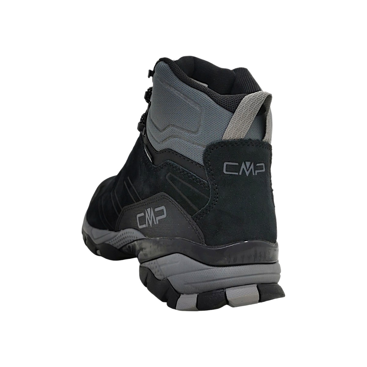 CMP Melnick Mid WP 3Q18587/U901 Schwarz nero U901