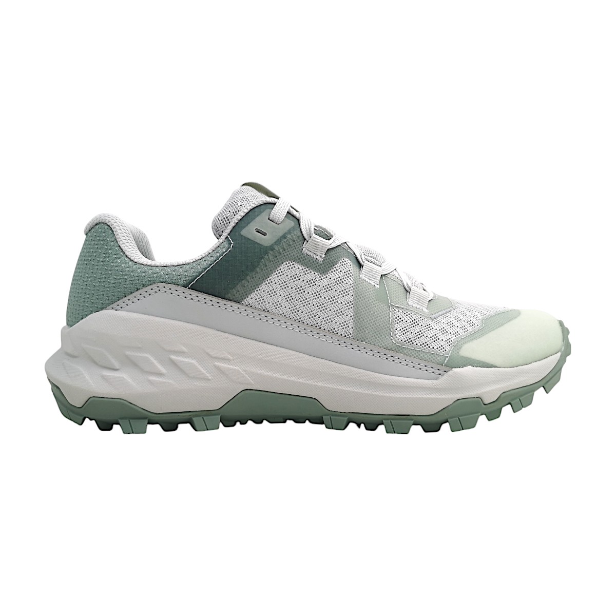Mammut Girun II Low GTX 3030-05390 Grün silver sage-white 1315 Mammut Girun II Low GTX 3030-05390 Grün silver sage-white 1315