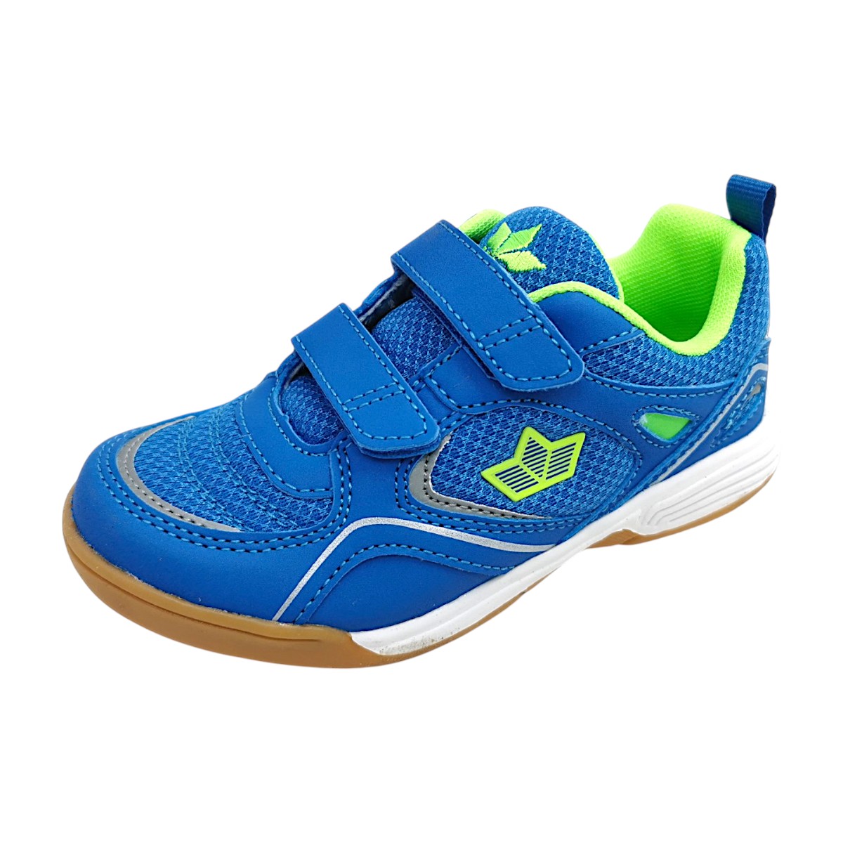 Lico DV Siro V 19267(805347) Blau blue/lemon