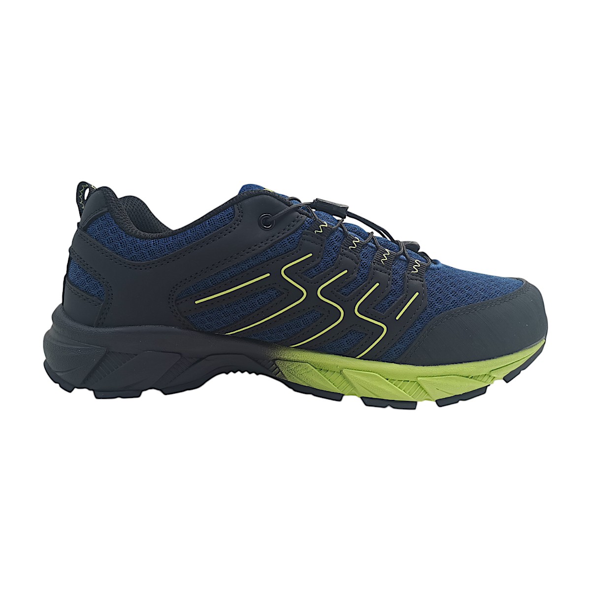 Skogan Sko-Runner 5013-461 Blau navy/lime 461 Skogan Sko-Runner 5013-461 Blau navy/lime 461