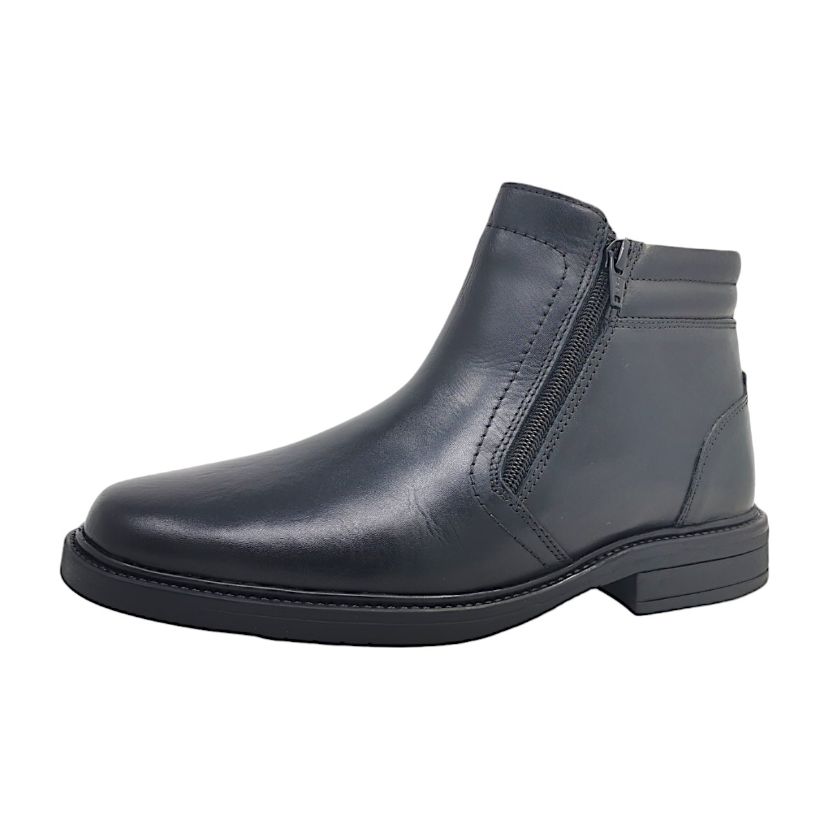 Libelle Collar 2 Herrenschuhe Stiefel Warmfutter Rot Freizeit Libelle Collar 2 Herrenschuhe Stiefel Warmfutter Rot Freizeit