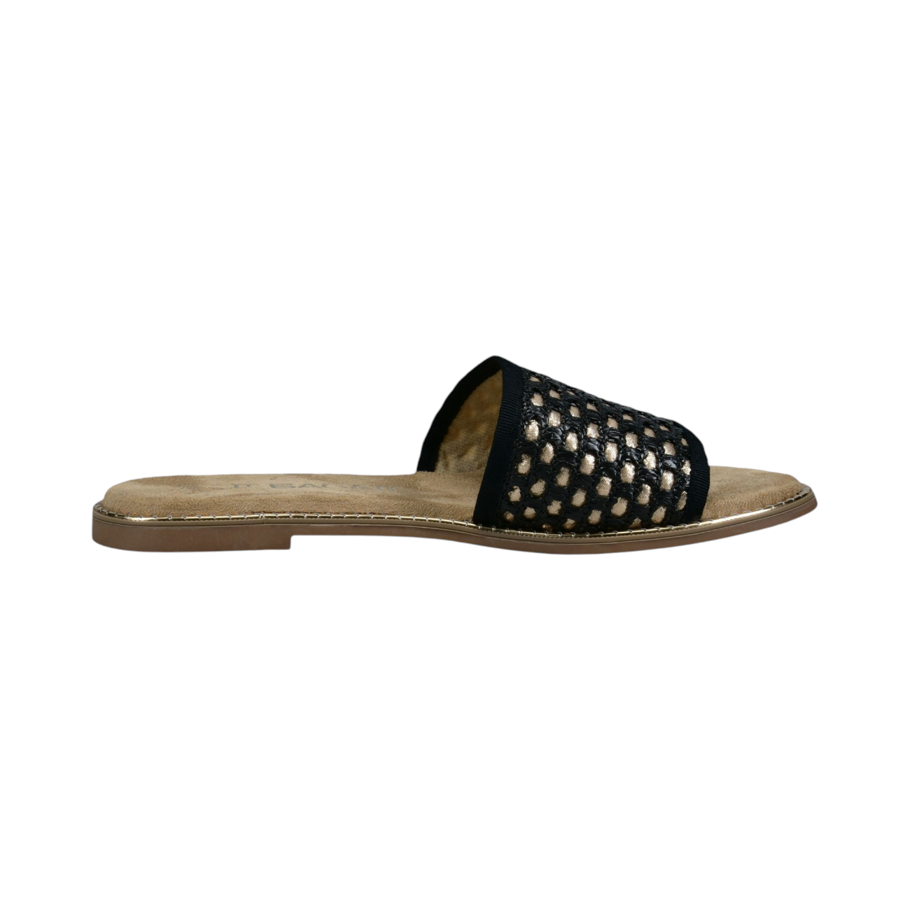 Bagatt Goa EVO D31-AVZ91-6900/1051 Schwarz black/gold 1051