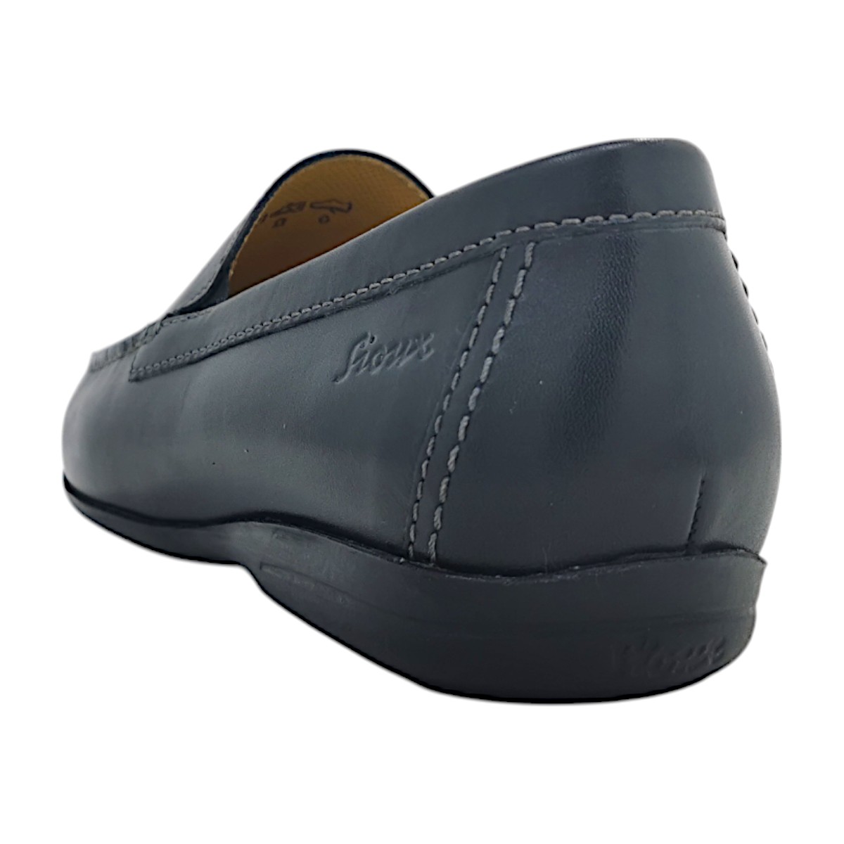 Sioux Gion 36620 Schwarz schwarz