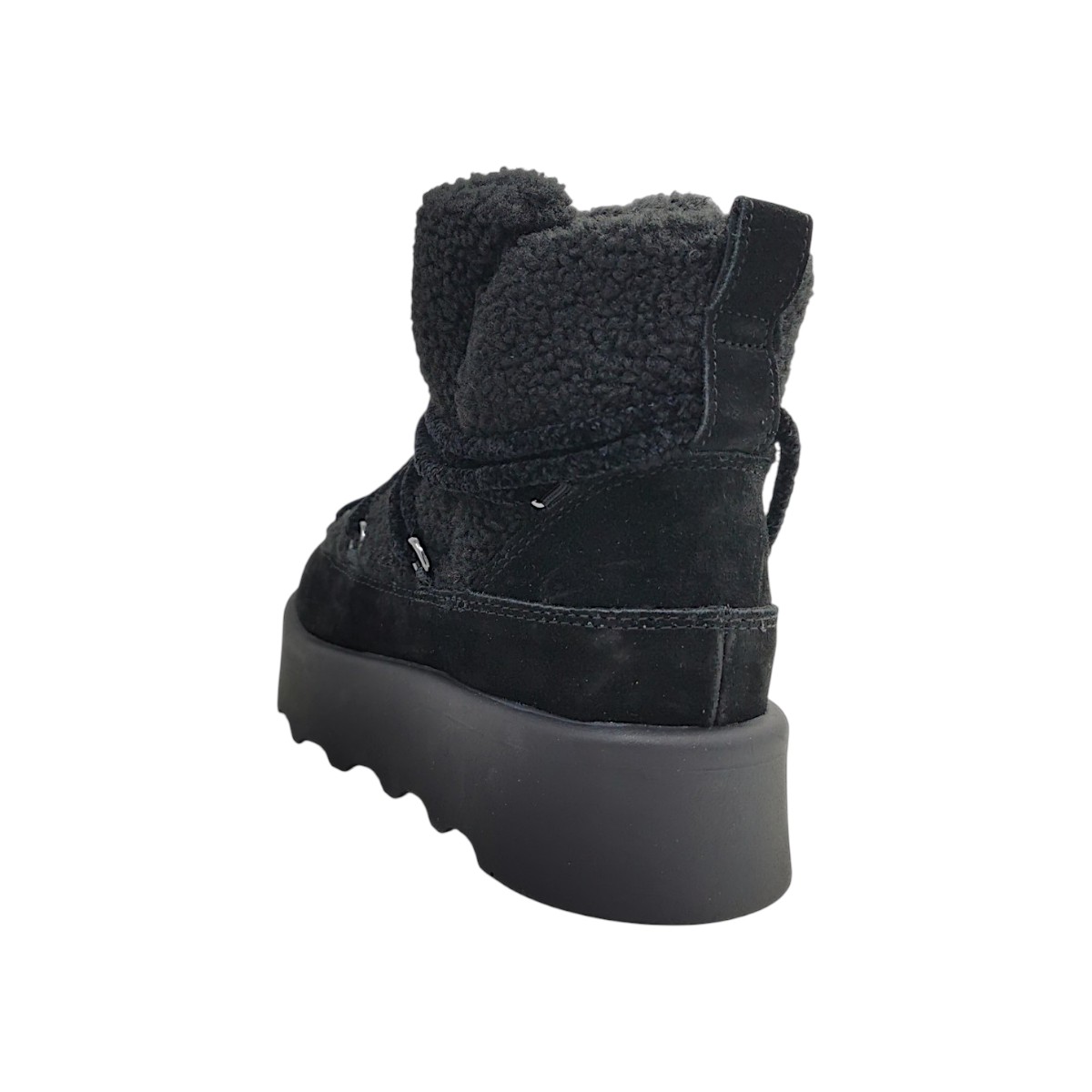 Blauer USA Damenschuhe Gefüttert Winterstiefel Schwarz Freizeit (black BLK, Gr. 1:36) Blauer USA Damenschuhe Gefüttert Winterstiefel Schwarz Freizeit (black BLK, Gr. 1:36)