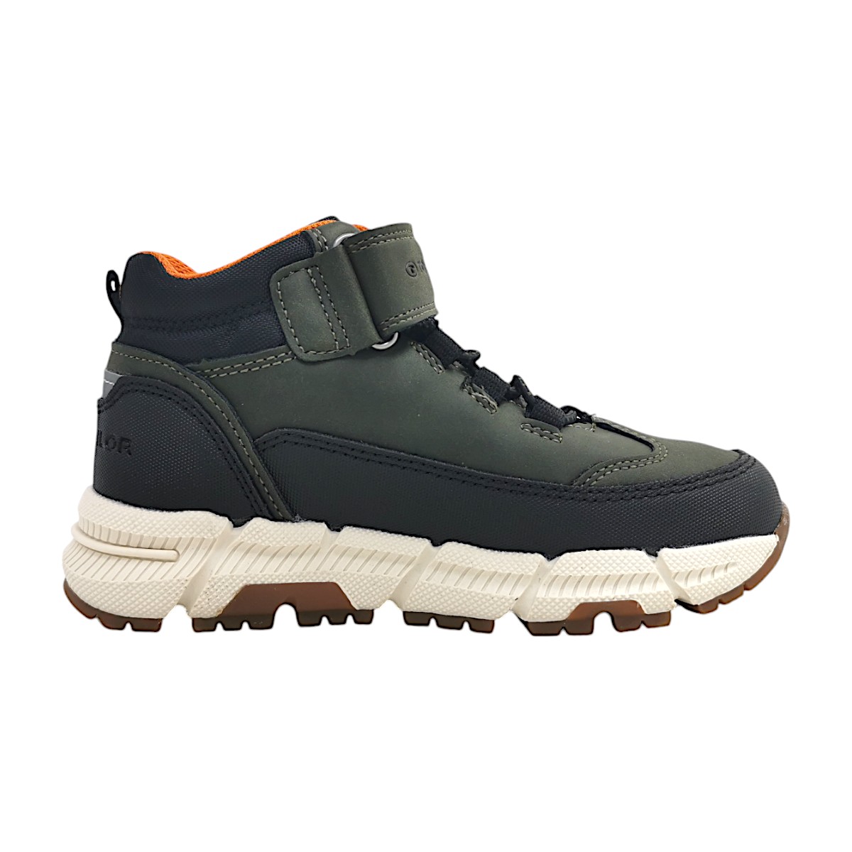 Tom Tailor Kinderschuhe Jungen Stiefel Klett Klettschuh Grün Freizeit (khaki, Größe 36 EU) Tom Tailor Kinderschuhe Jungen Stiefel Klett Klettschuh Grün Freizeit (khaki, Größe 36 EU)