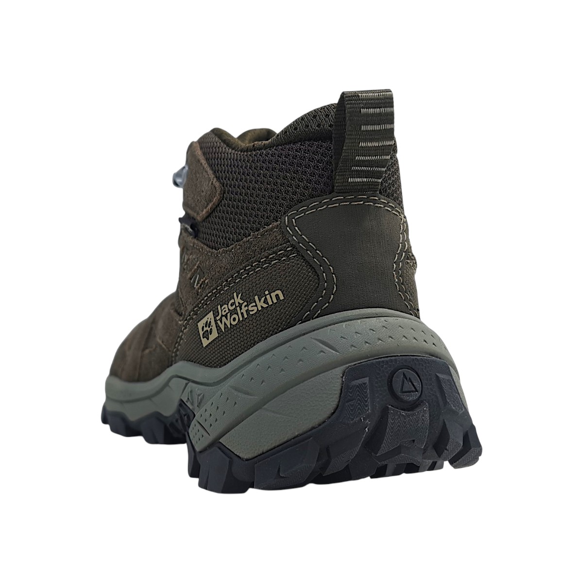 Jack Wolfskin Vojo Tour Texapore Mid M A62072-5719 Braun coffee 5719