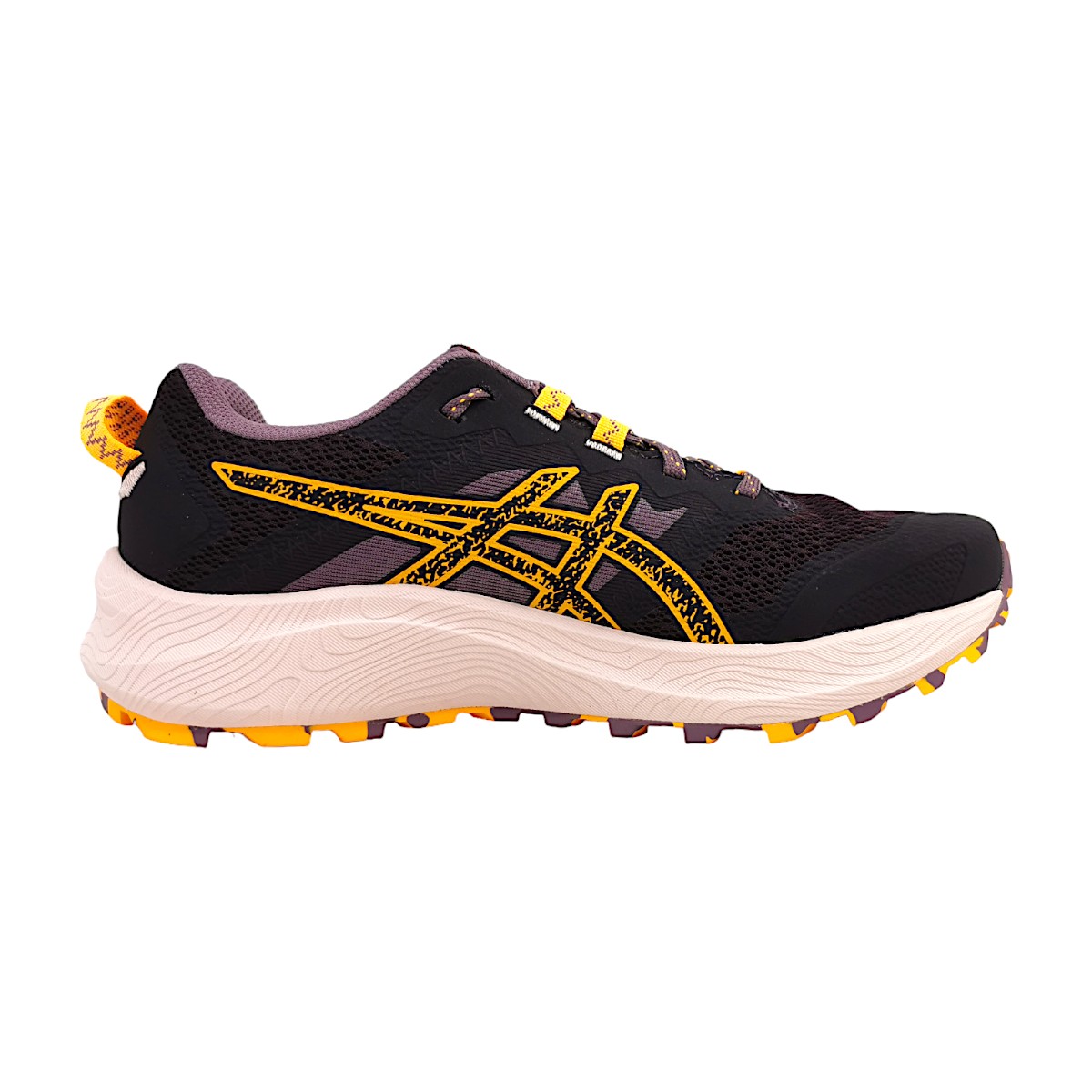 Asics Trabuco Terra 2 1012B427 Violett 501 aubergine/Orange Asics Trabuco Terra 2 1012B427 Violett 501 aubergine/Orange