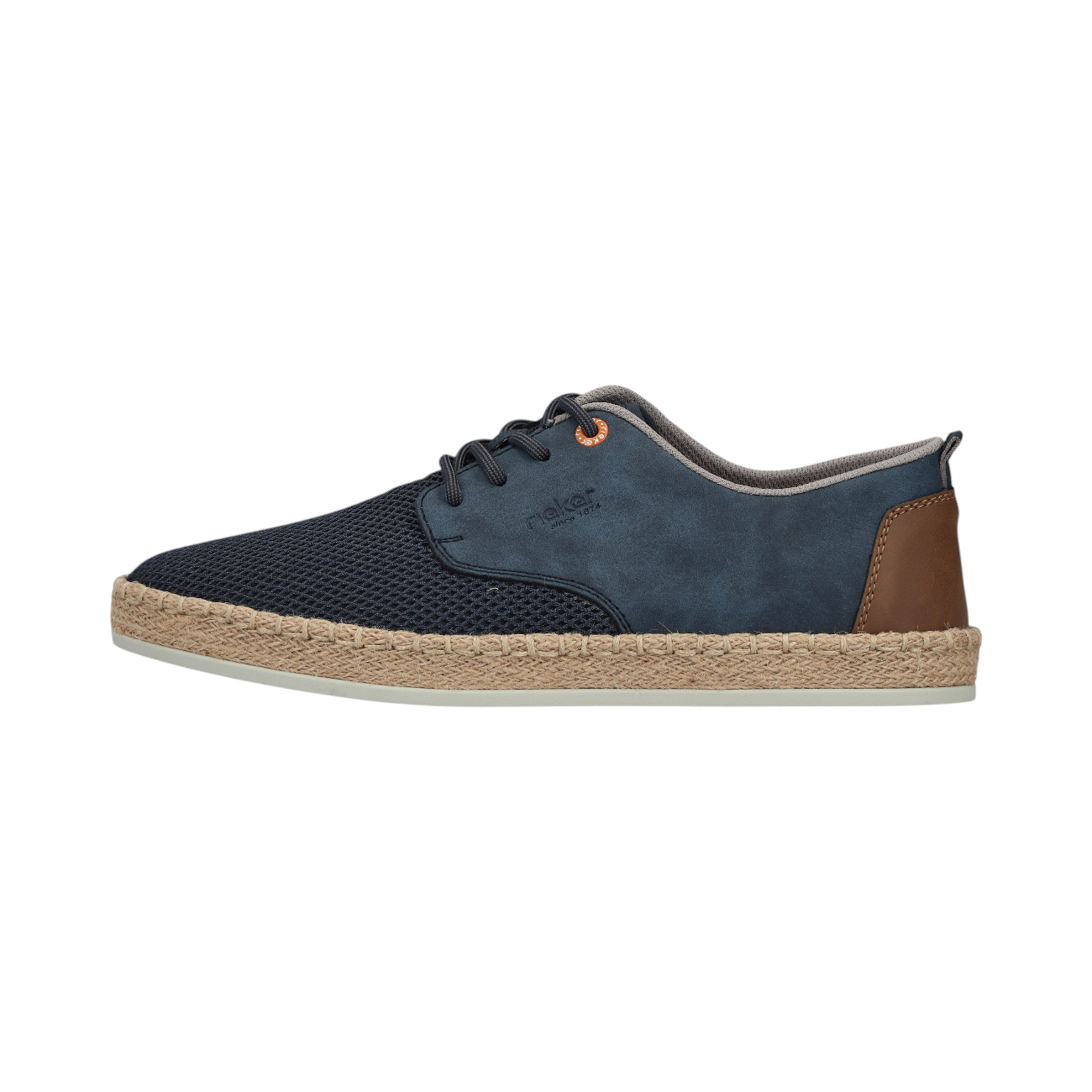 Rieker B2648-14 Blau Blau 14