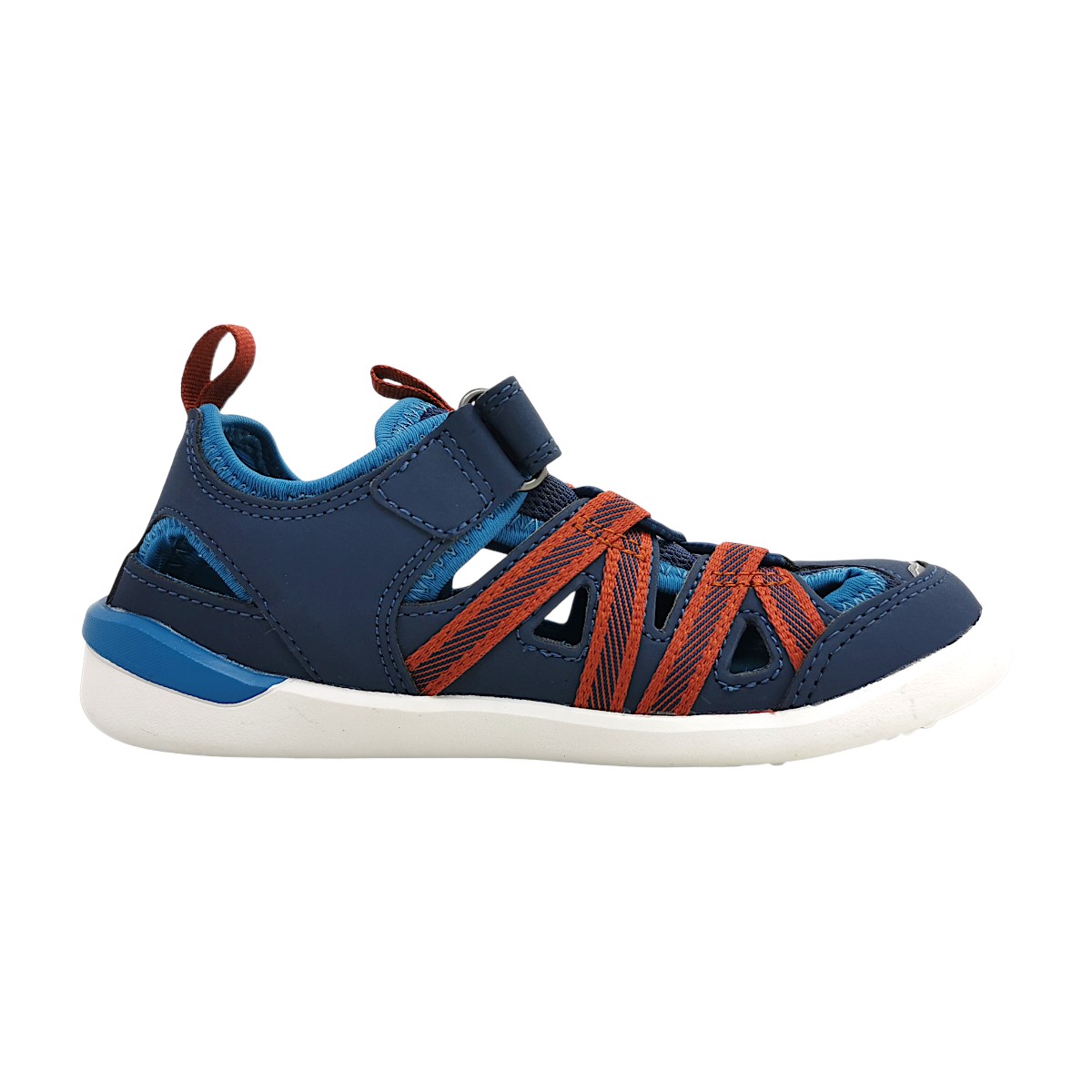 Trollkids Softfjord Barefoot 742-142 Blau mystic blue